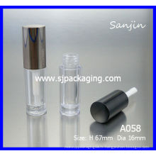 Mini tubes à lèvre brillant emballage luxe mignon emballage cosmétique mini conteneur à lèvres